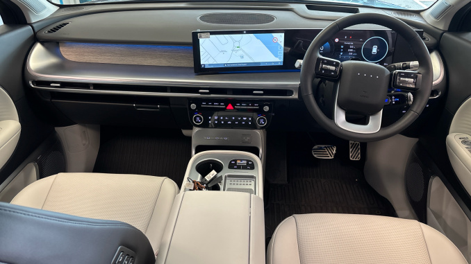 Hyundai IONIQ 9 226kW Ultimate 110kWh 5dr AWD Auto Electric Estate - Image 10